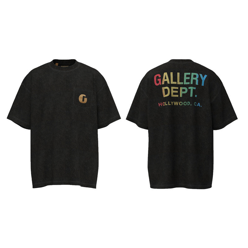 SOLO-GALLERY DEPT T-Shirt