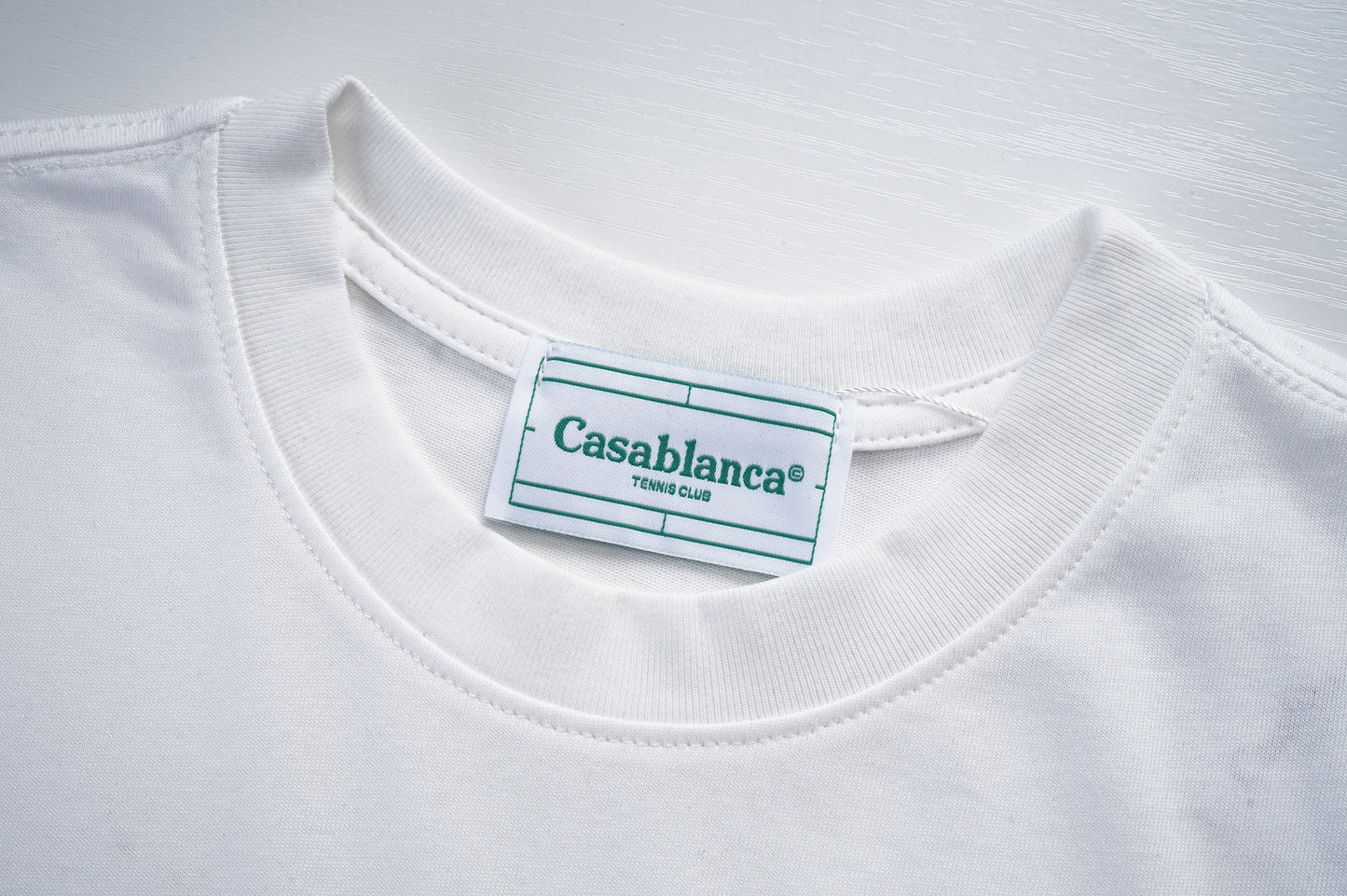 Camiseta SOLO-CASABLANCA