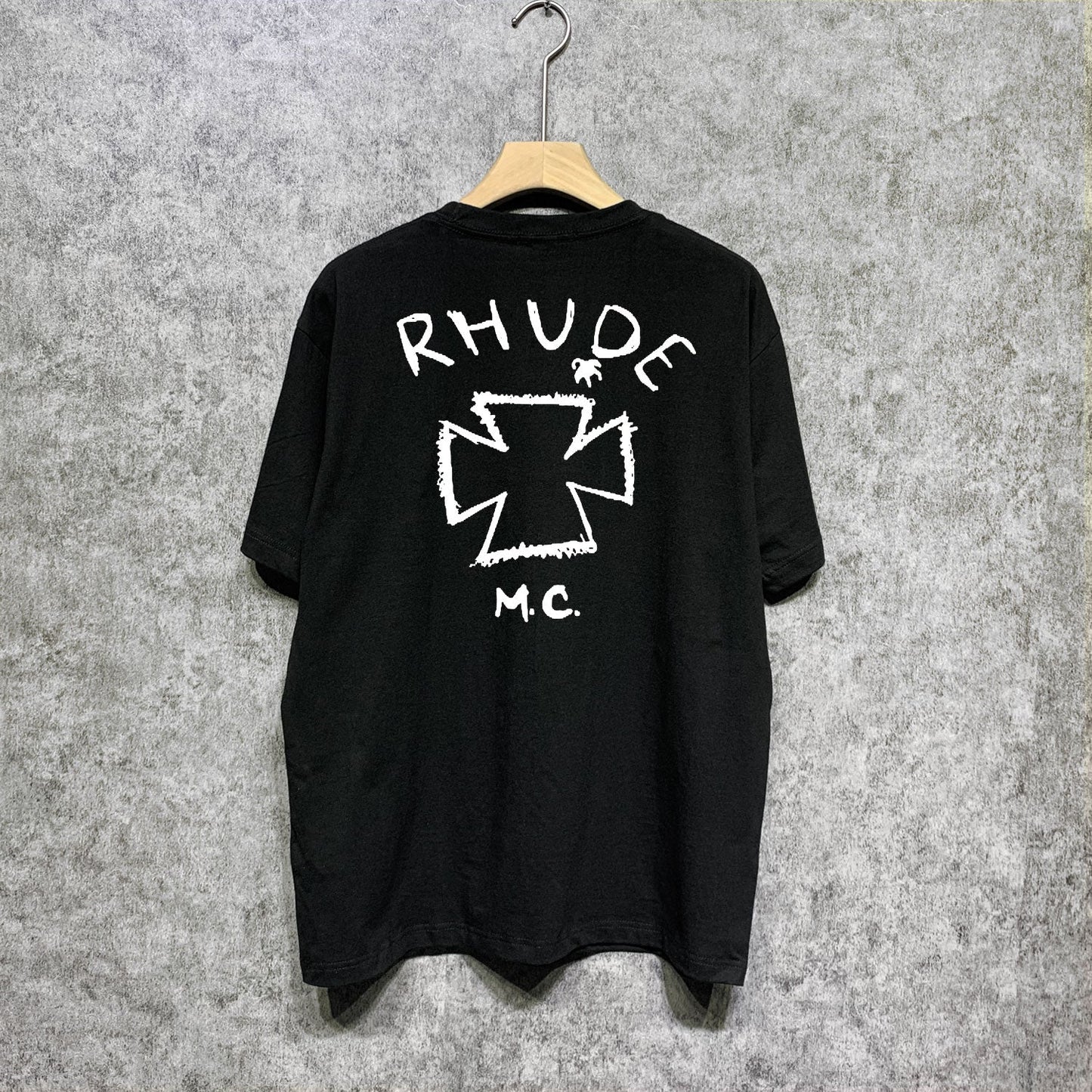 SOLO-RHUDE  T-shirt