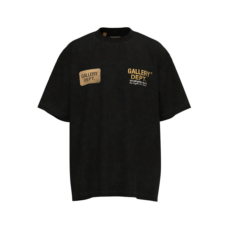 SOLO-GALLERY DEPT T-Shirt