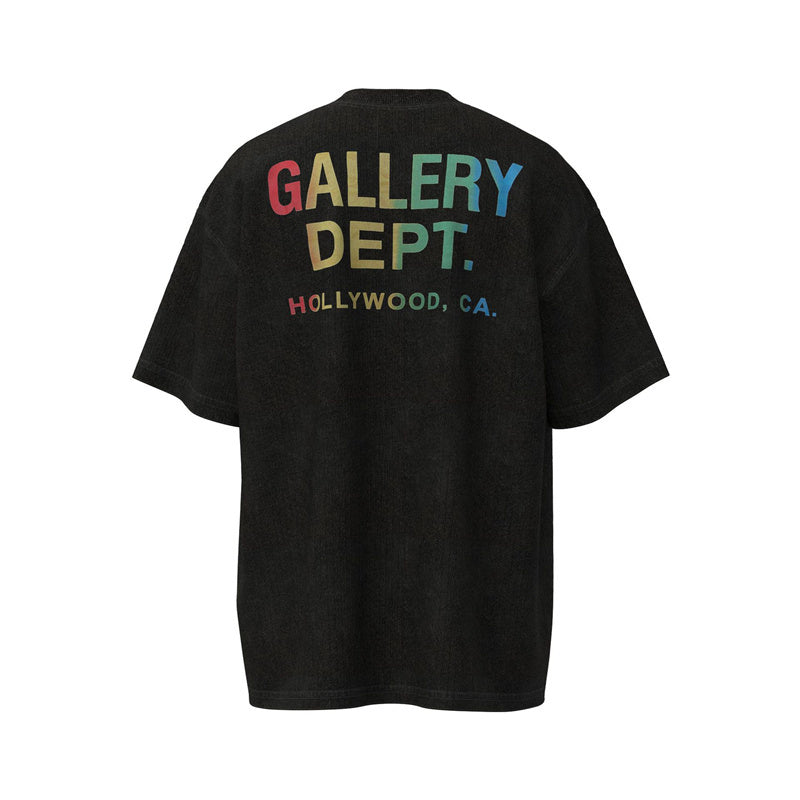 SOLO-GALLERY DEPT T-Shirt