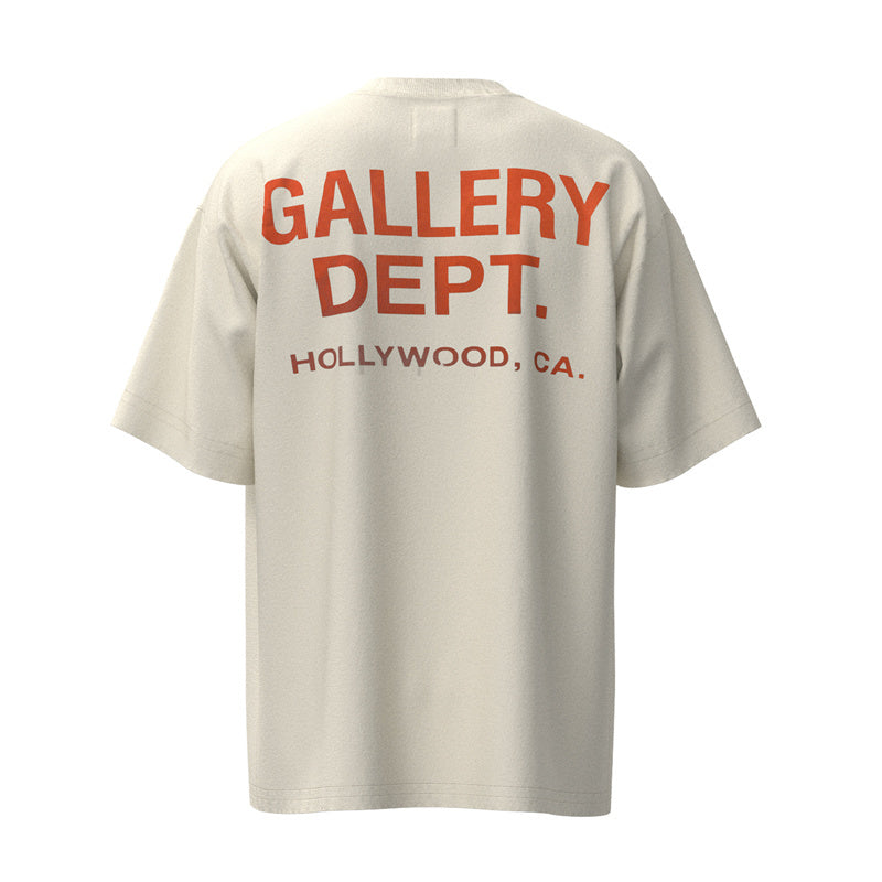 SOLO-GALLERY DEPT T-Shirt