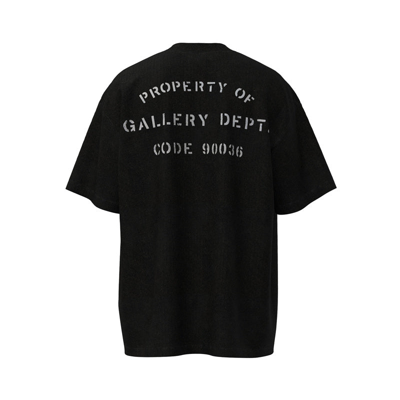 SOLO-GALLERY DEPT T-Shirt