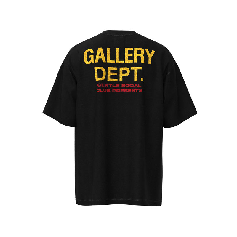 SOLO-GALLERY DEPT T-Shirt