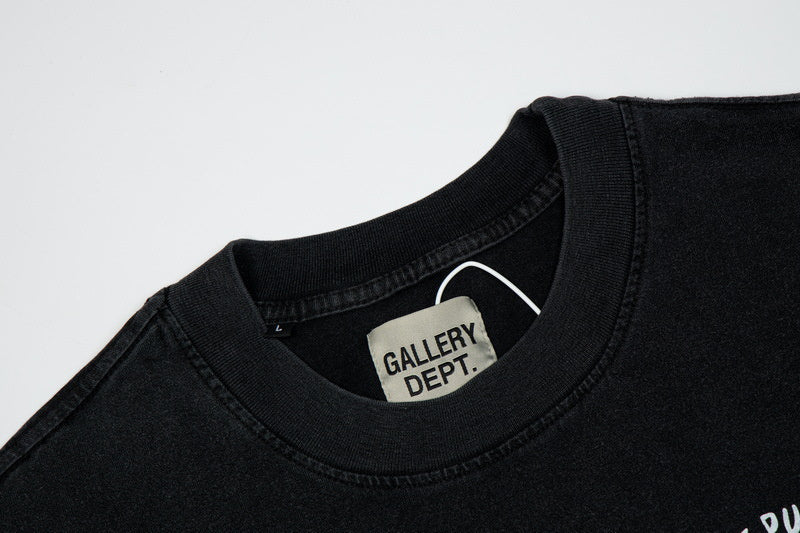 SOLO-GALLERY DEPT T-Shirt