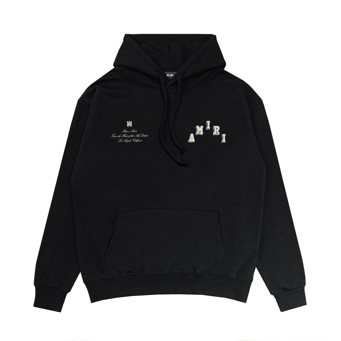 SOLO-AMIRI 2024 Kapuzenpullover