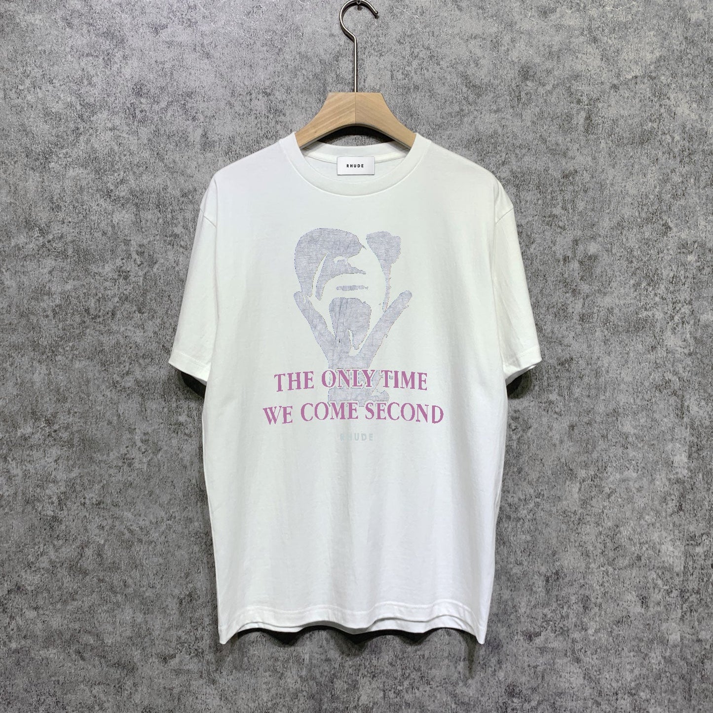 SOLO-RHUDE  T-shirt