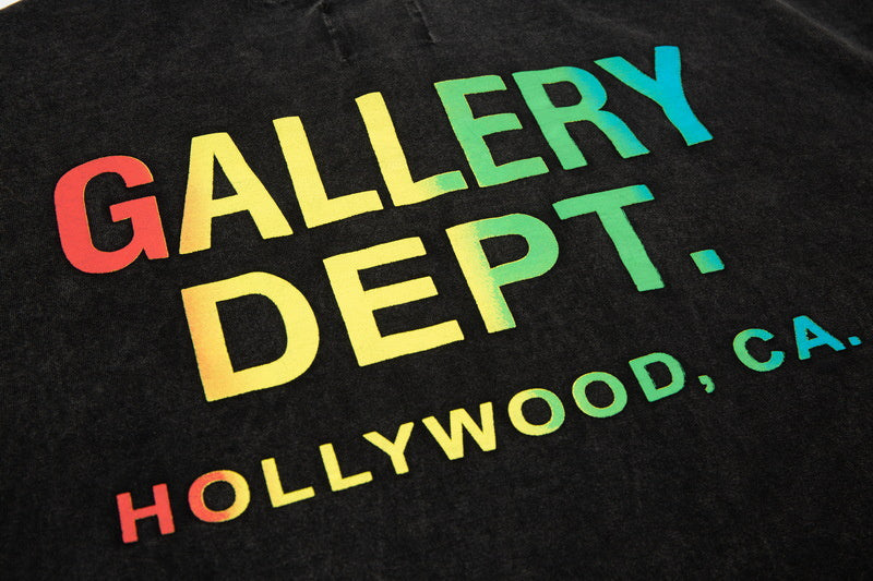 SOLO-GALLERY DEPT T-Shirt