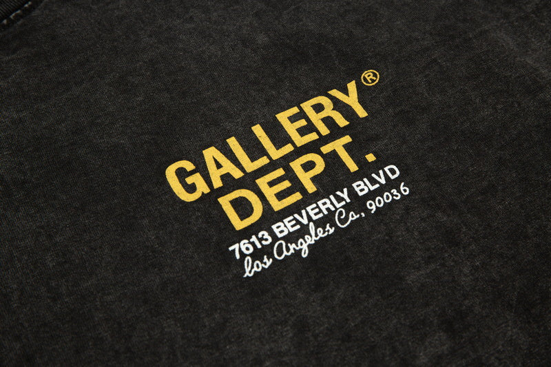 SOLO-GALLERY DEPT T-Shirt