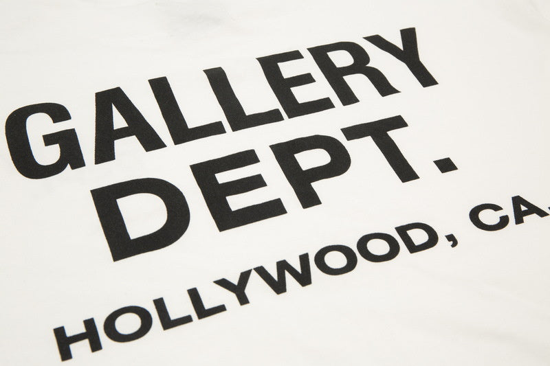 SOLO-GALLERY DEPT T-Shirt