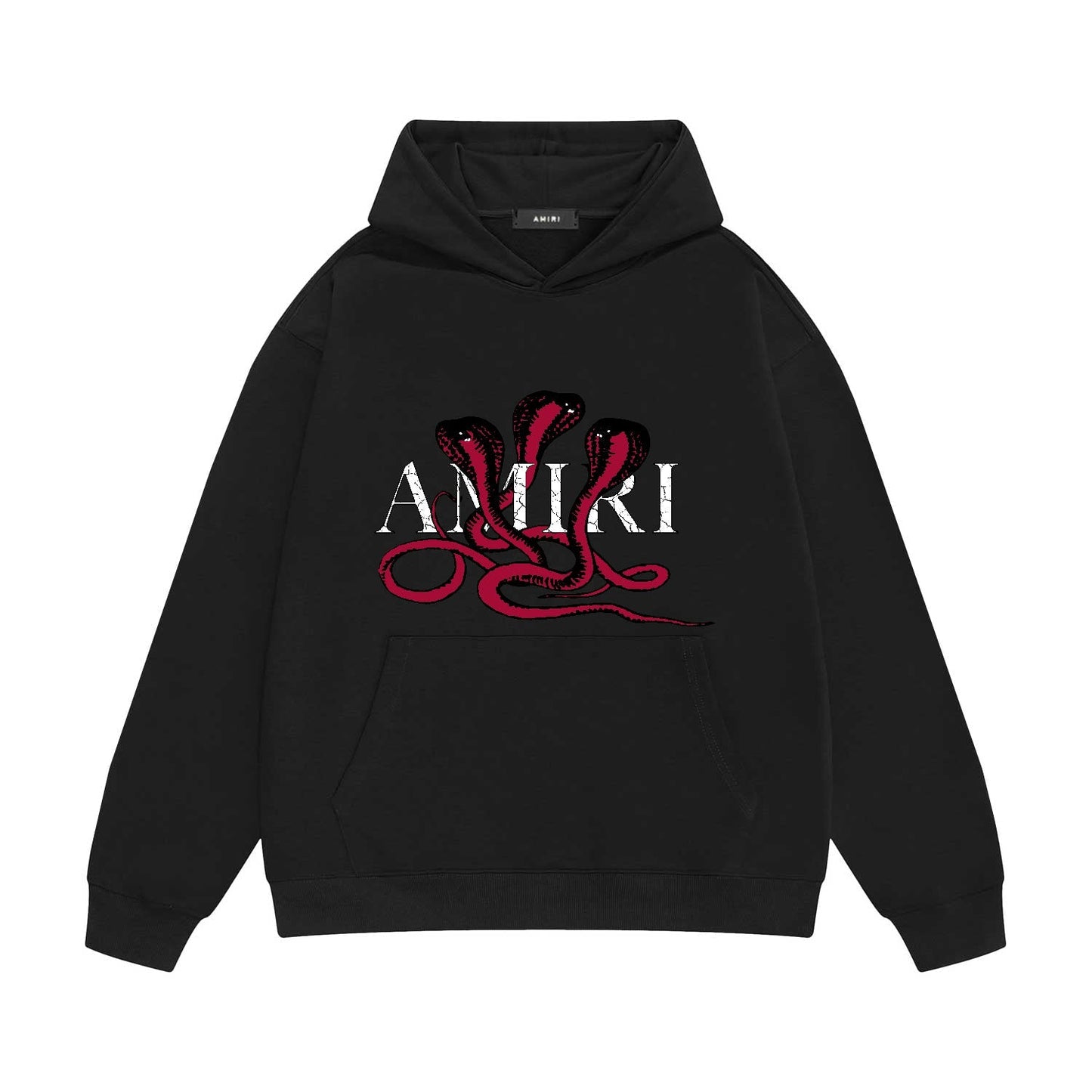 SOLO AMIRI Hoodie