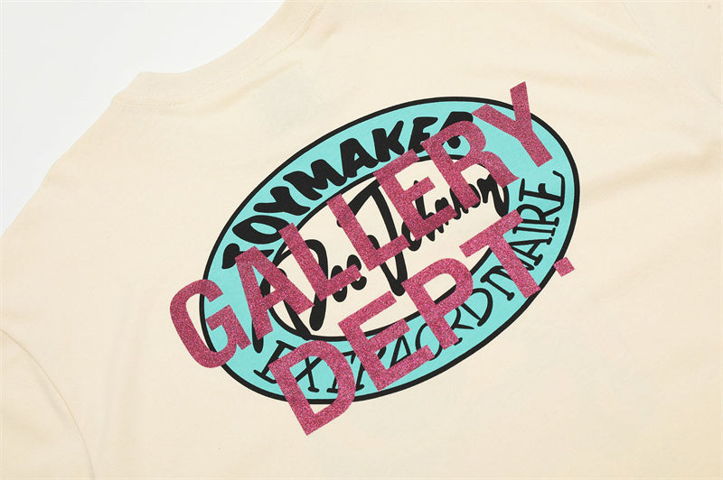 SOLO-GALLERY DEPT T-Shirt