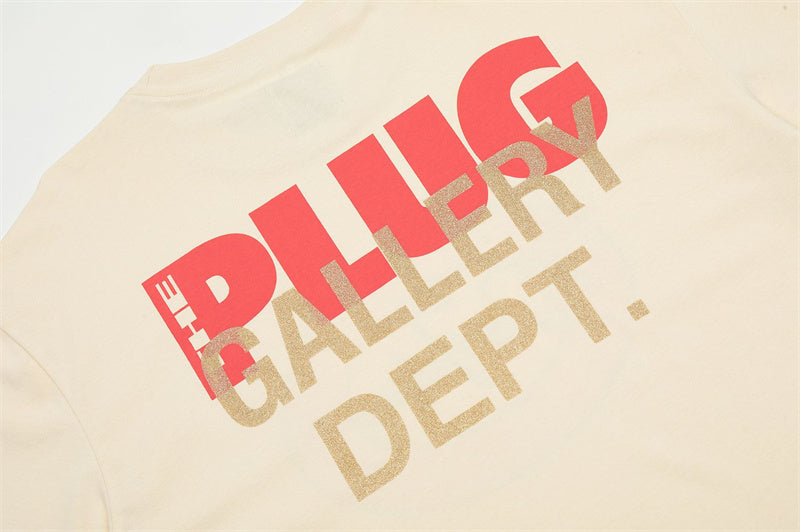 SOLO-GALLERY DEPT T-Shirt