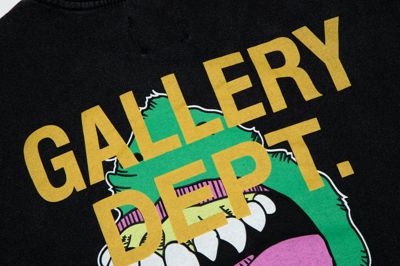 SOLO-GALLERY DEPT T-Shirt