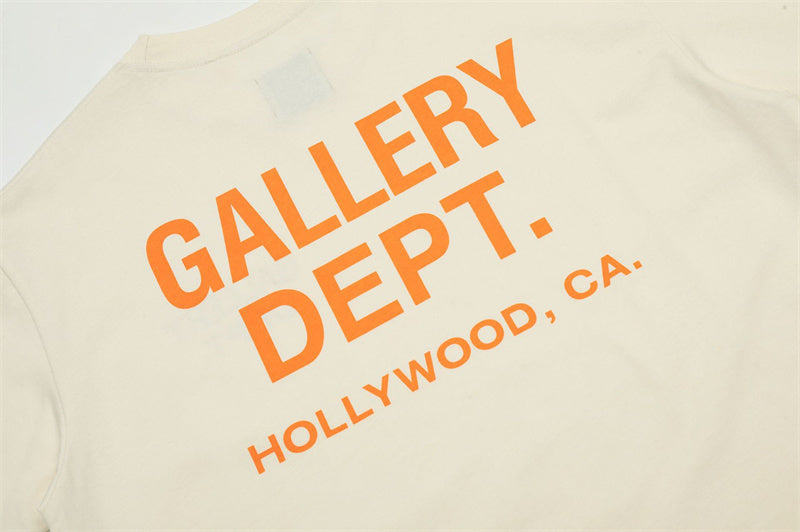 SOLO-GALLERY DEPT T-Shirt