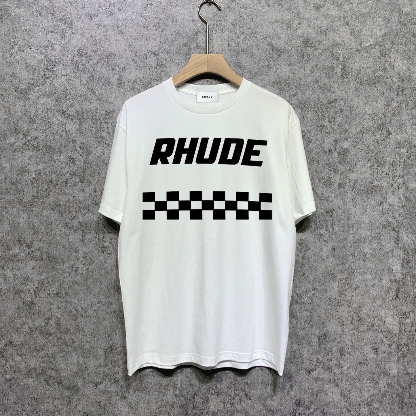 SOLO-RHUDE  T-shirt