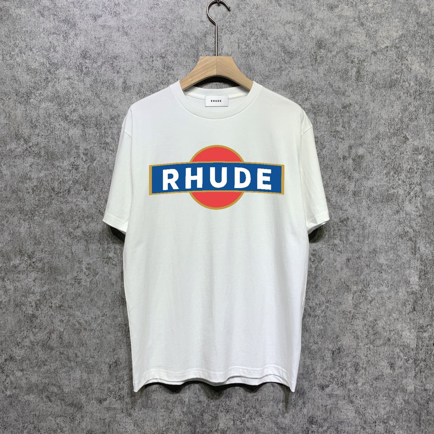 SOLO-RHUDE  T-shirt