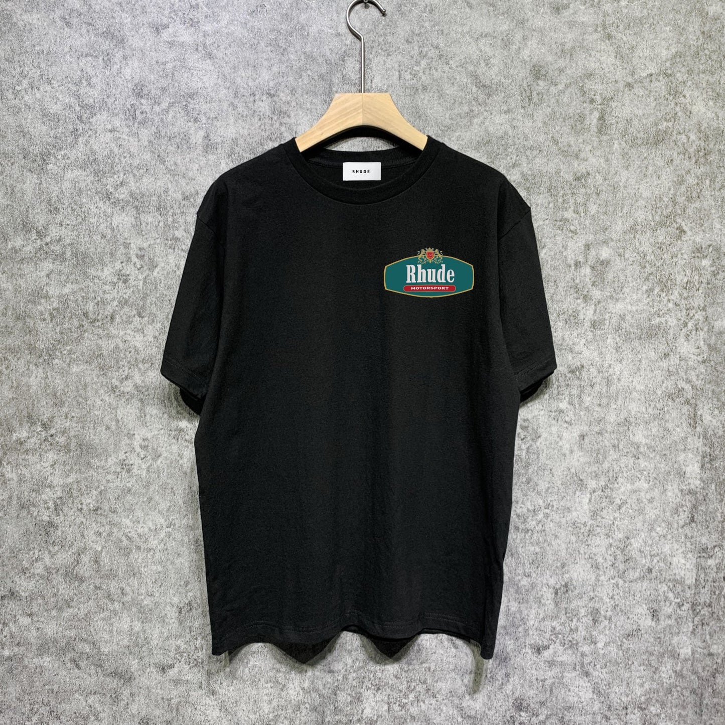 SOLO-RHUDE  T-shirt