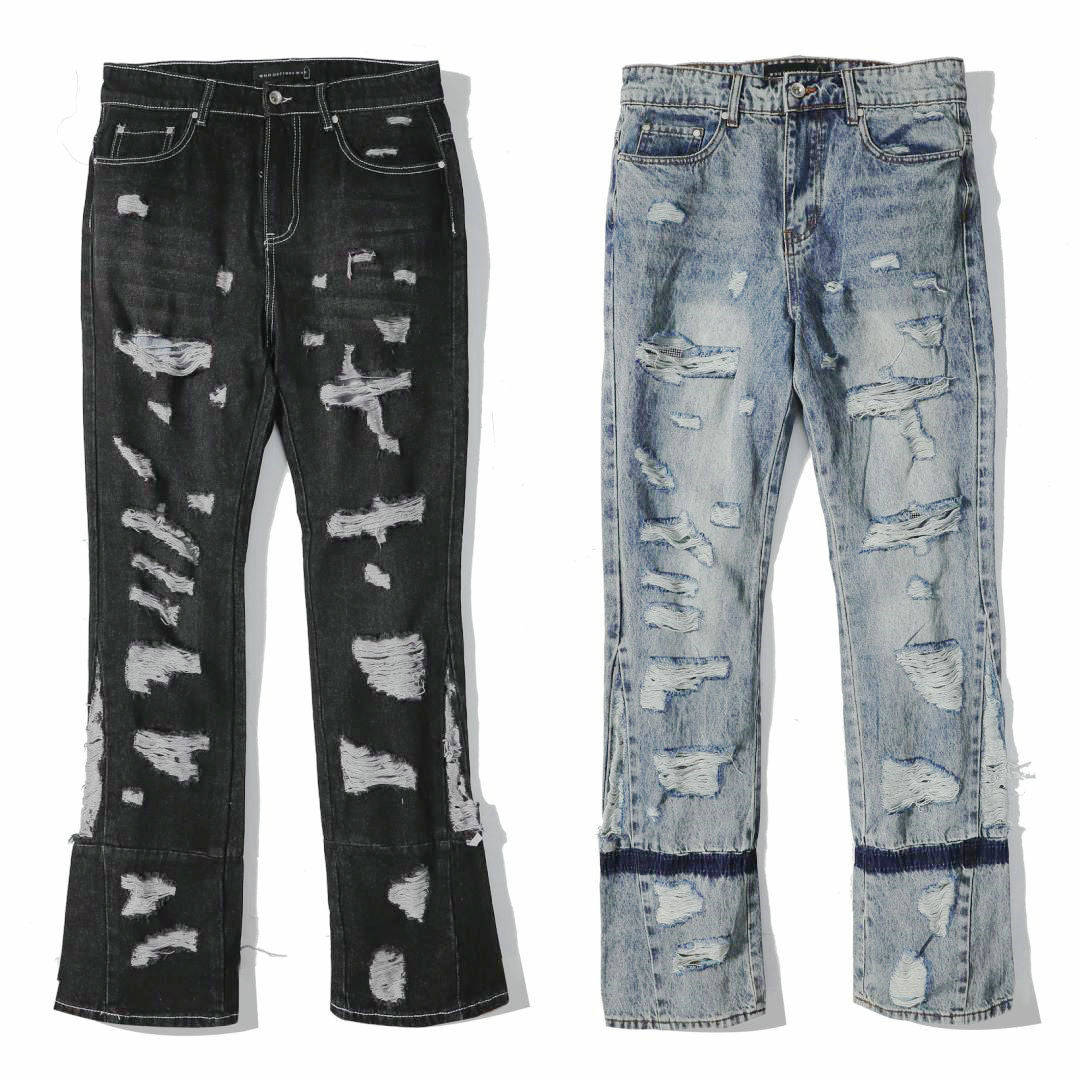 WHO DECIDES WAR Men jeans 24027