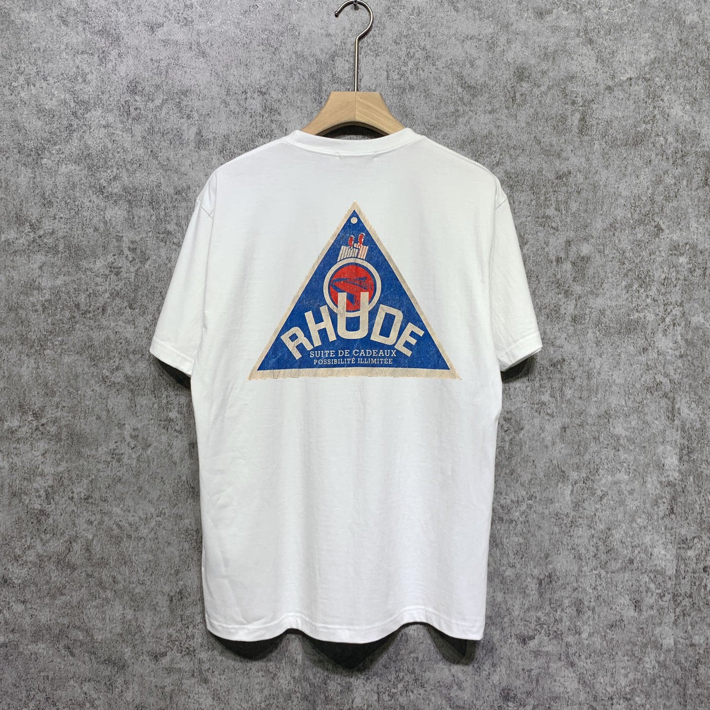 SOLO-RHUDE  T-shirt