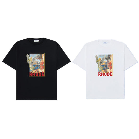 SOLO-RHUDE  T-shirt