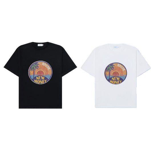 SOLO-RHUDE  T-shirt