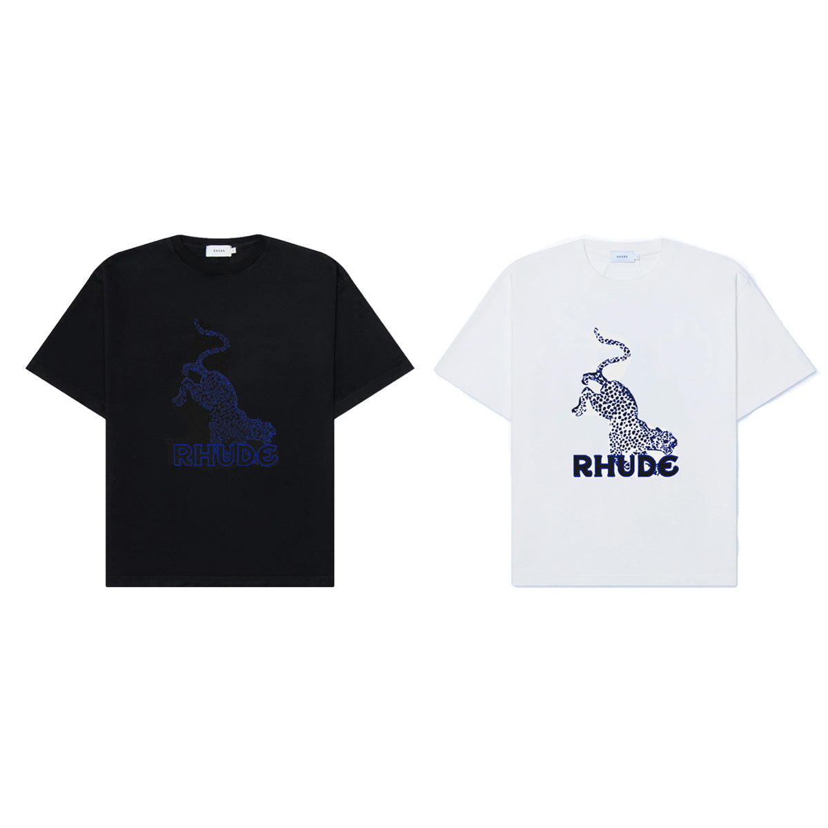 SOLO-RHUDE  T-shirt