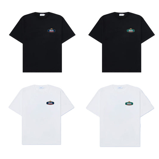 SOLO-RHUDE  T-shirt