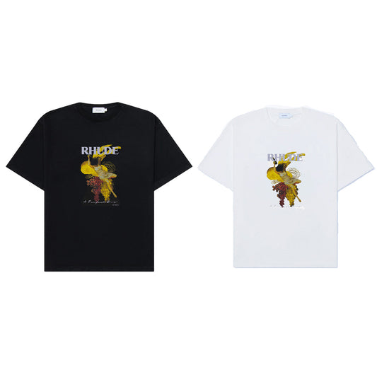 SOLO-RHUDE  T-shirt