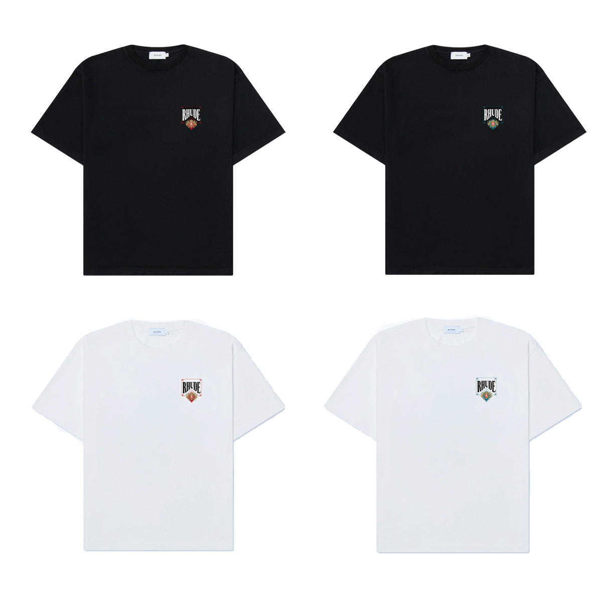 SOLO-RHUDE  T-shirt