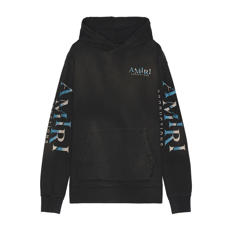 SOLO AMIRI Hoodie