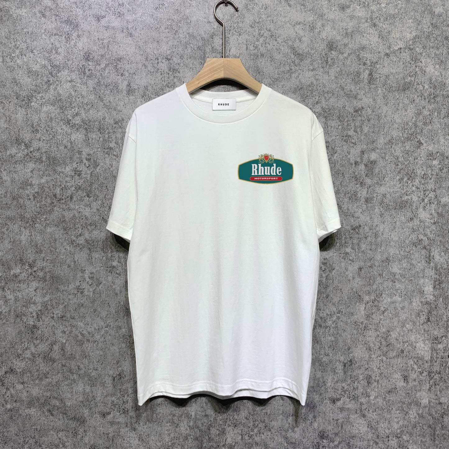 SOLO-RHUDE  T-shirt