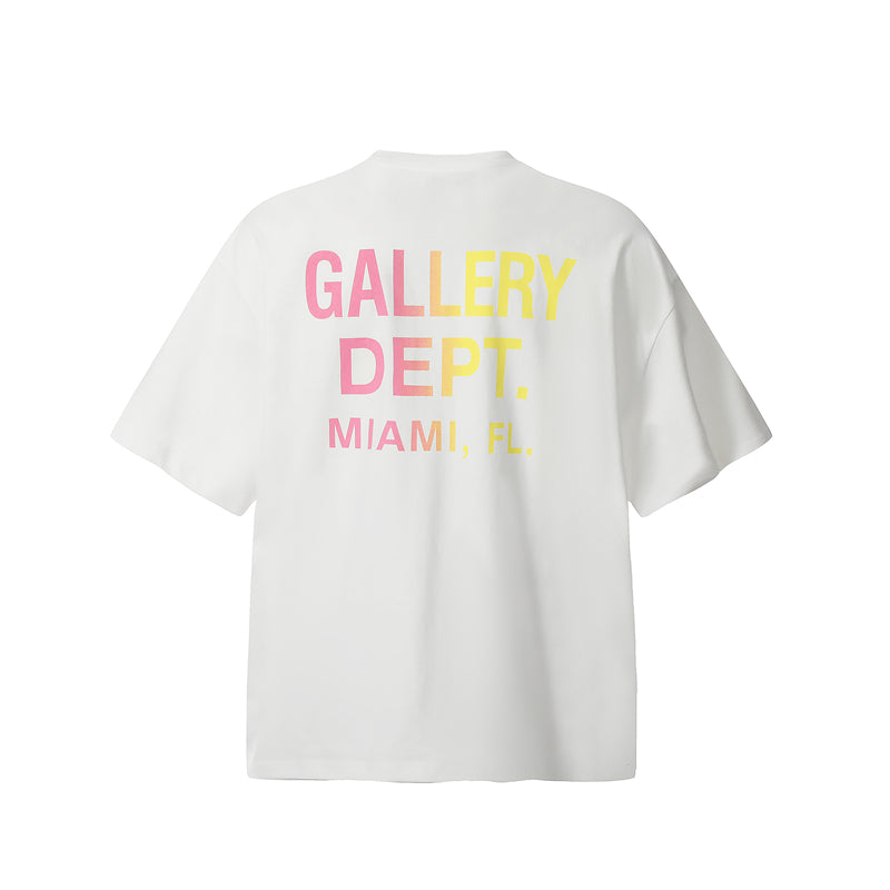 SOLO-GALLERY DEPT T-Shirt