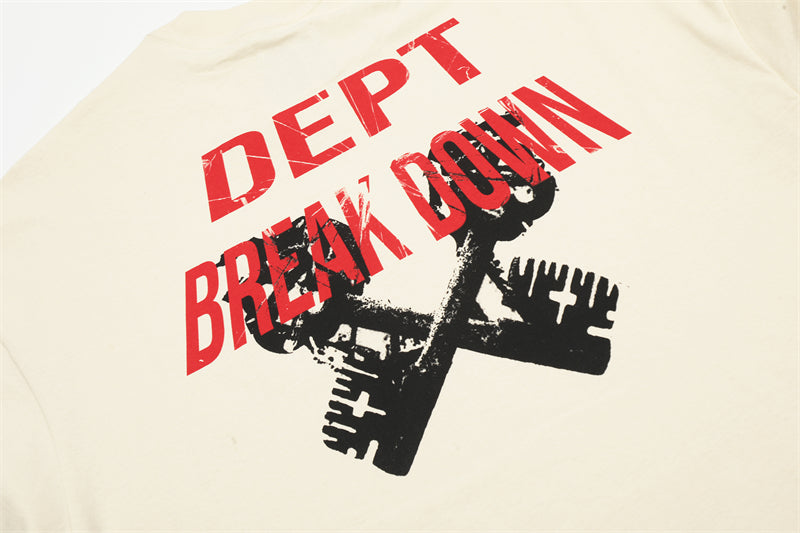 SOLO-GALLERY DEPT T-Shirt