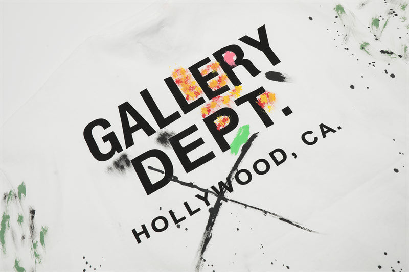 SOLO-GALLERY DEPT T-Shirt