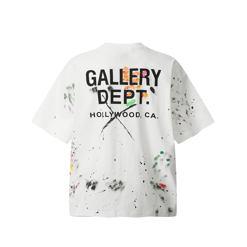 SOLO-GALLERY DEPT T-Shirt