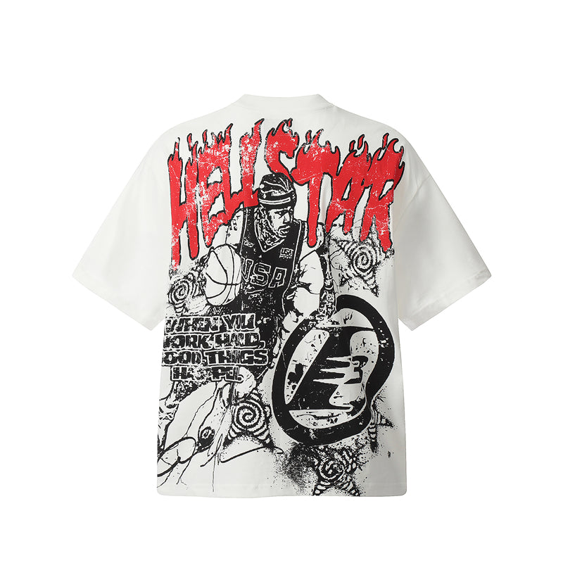 Camiseta SOLO-Hellstar