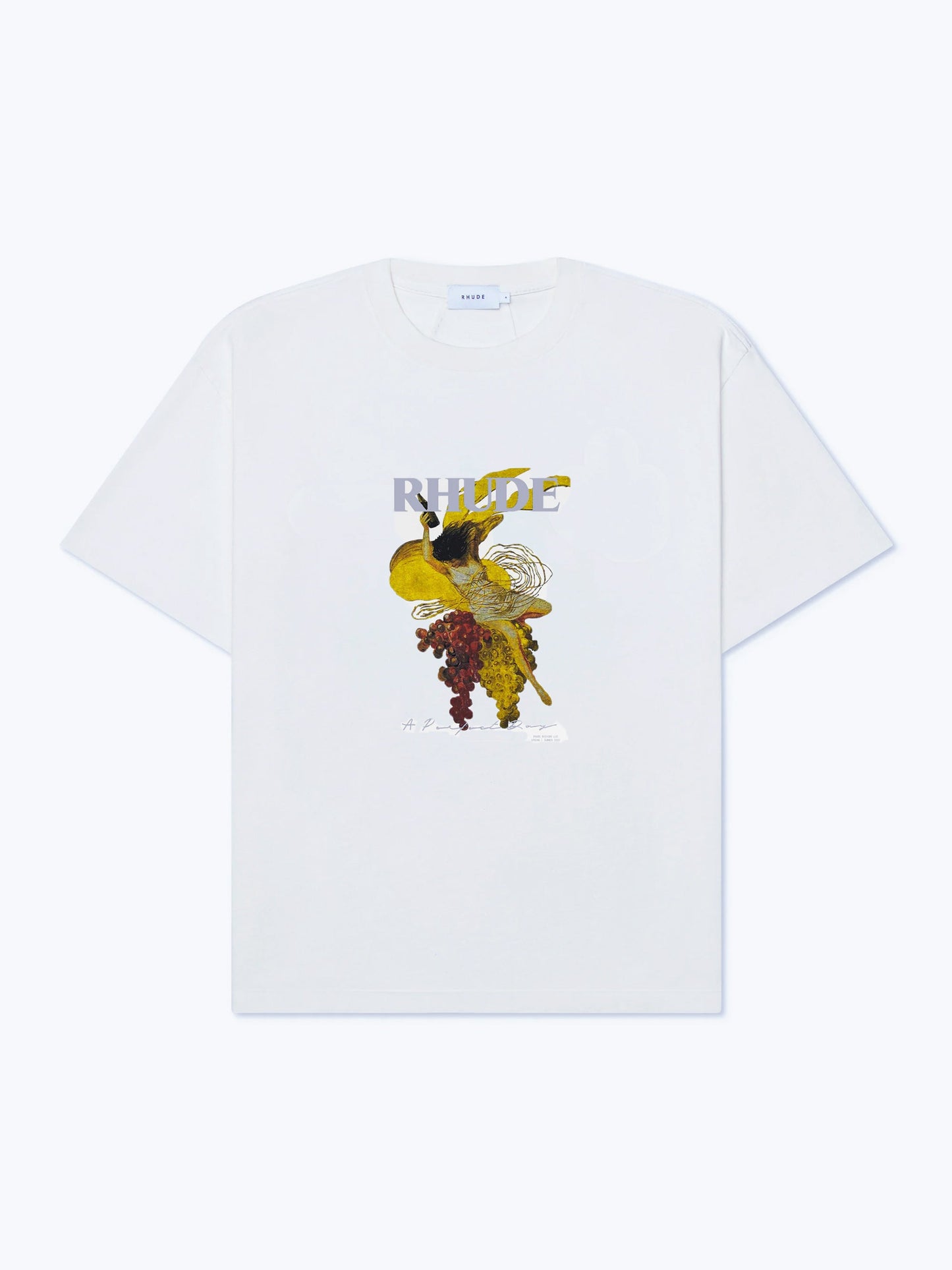 SOLO-RHUDE  T-shirt