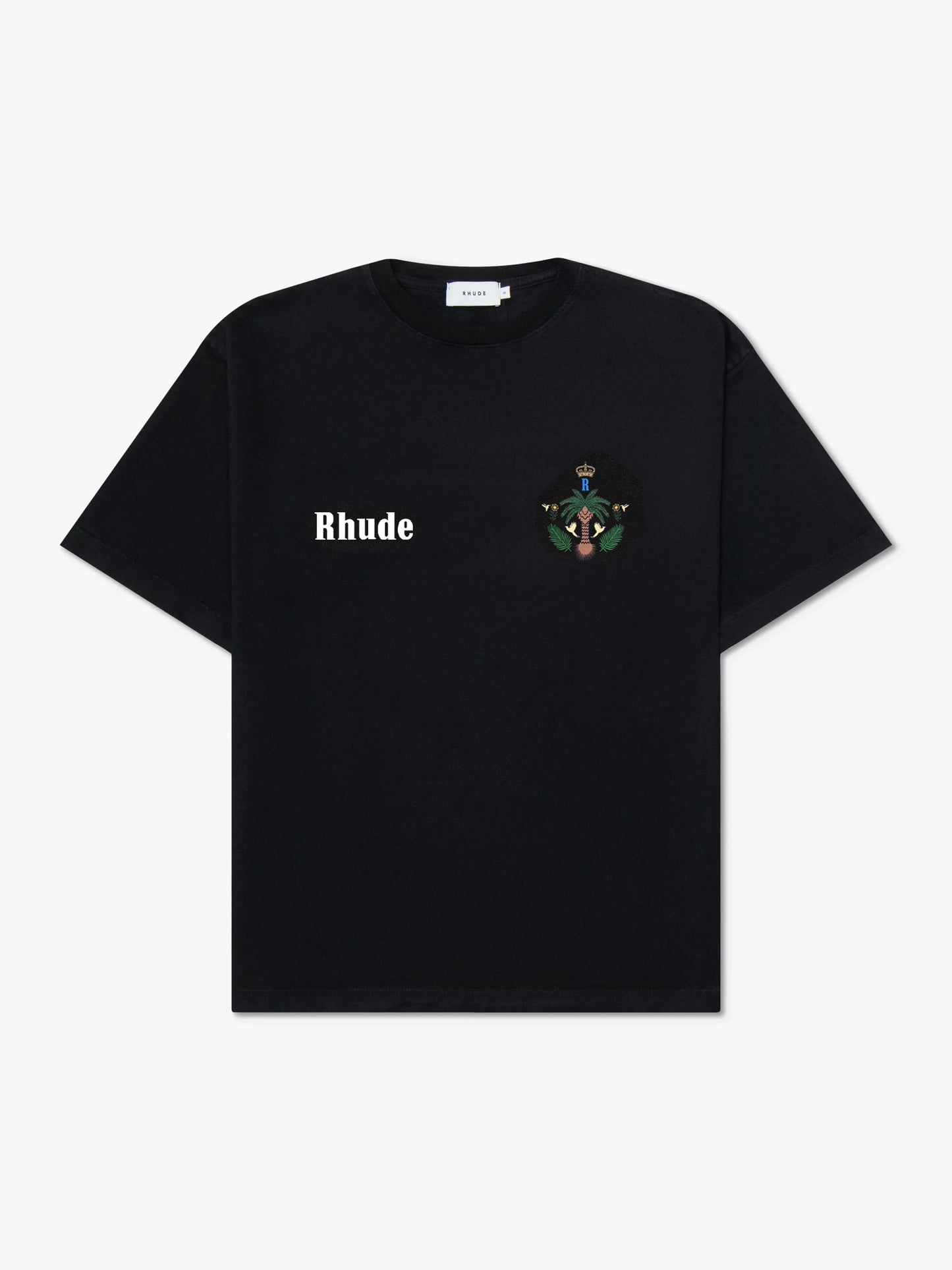 SOLO-RHUDE  T-shirt