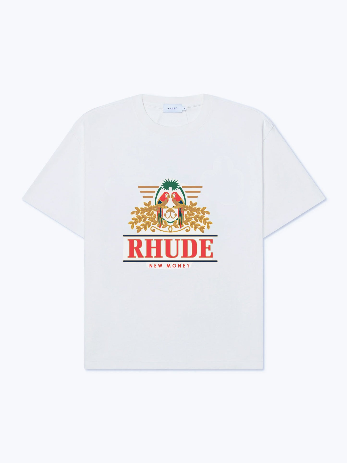 SOLO-RHUDE  T-shirt