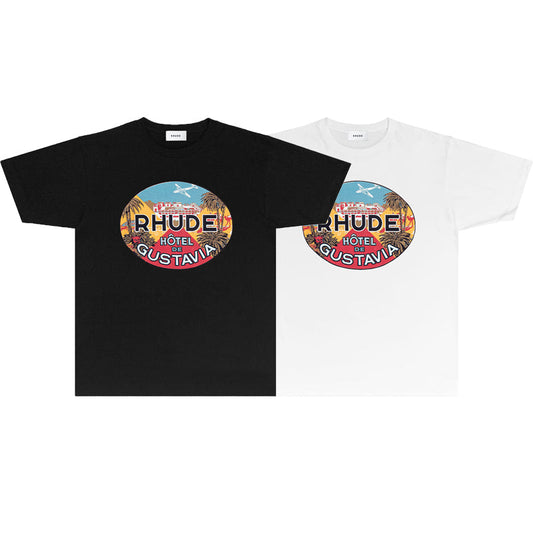 SOLO-RHUDE  T-shirt