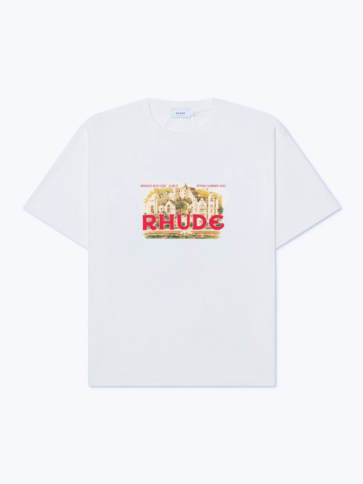 SOLO-RHUDE  T-shirt