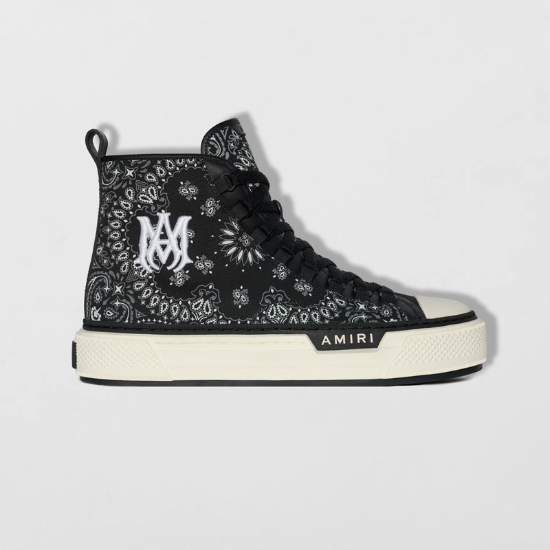 SOLO-AMIRI 2023 Neue High Top Schuhe