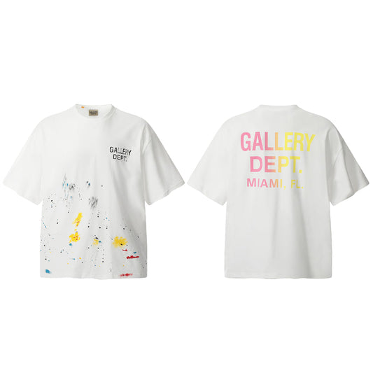 SOLO-GALLERY DEPT T-Shirt