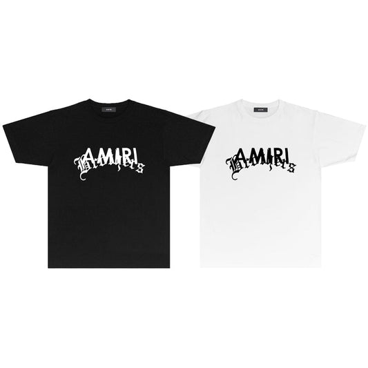 SOLO AMIRI CORE LOGO TEE