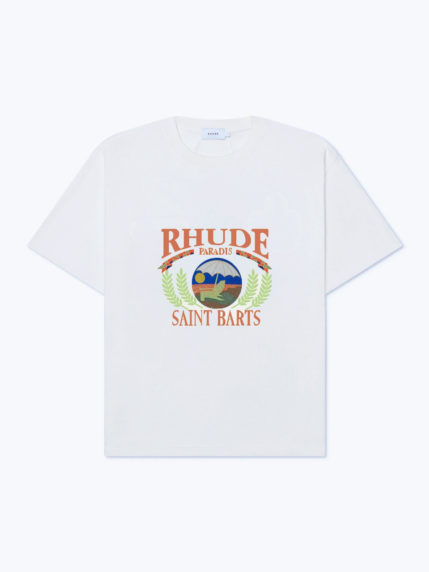 SOLO-RHUDE  T-shirt