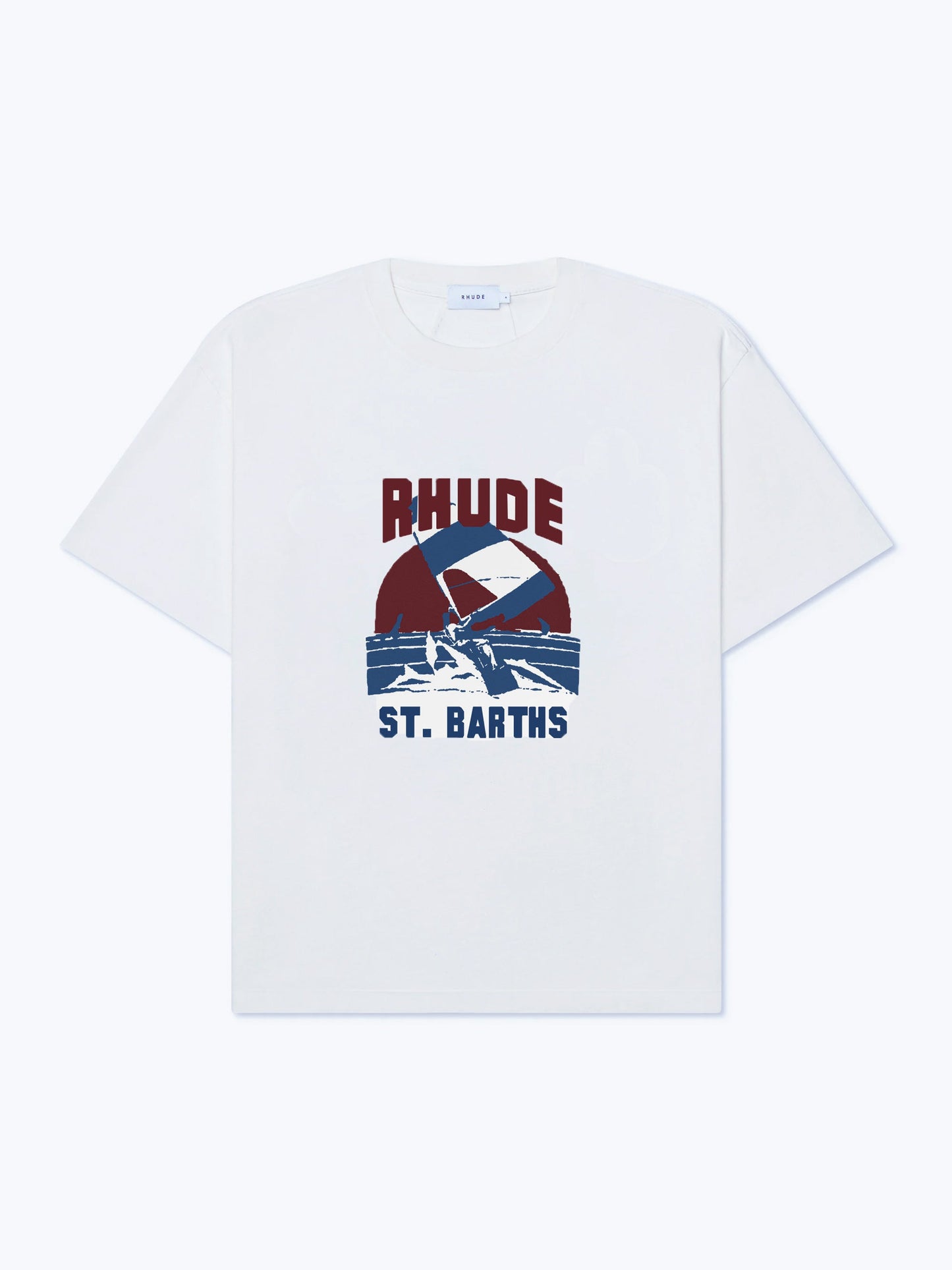 SOLO-RHUDE  T-shirt