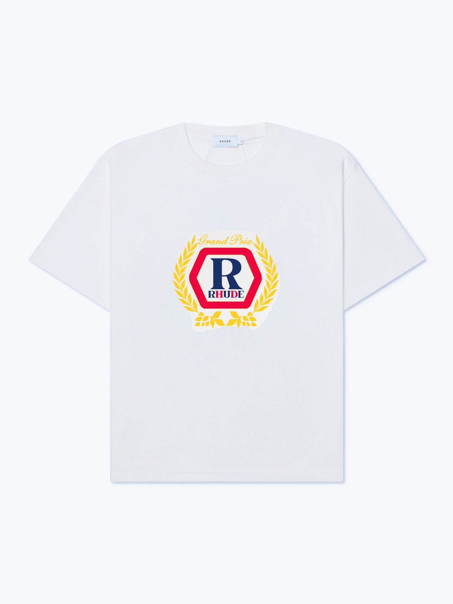 SOLO-RHUDE  T-shirt