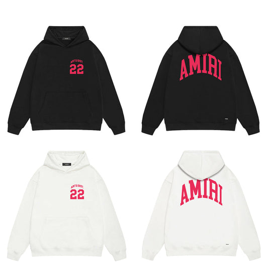 SOLO AMIRI Hoodie