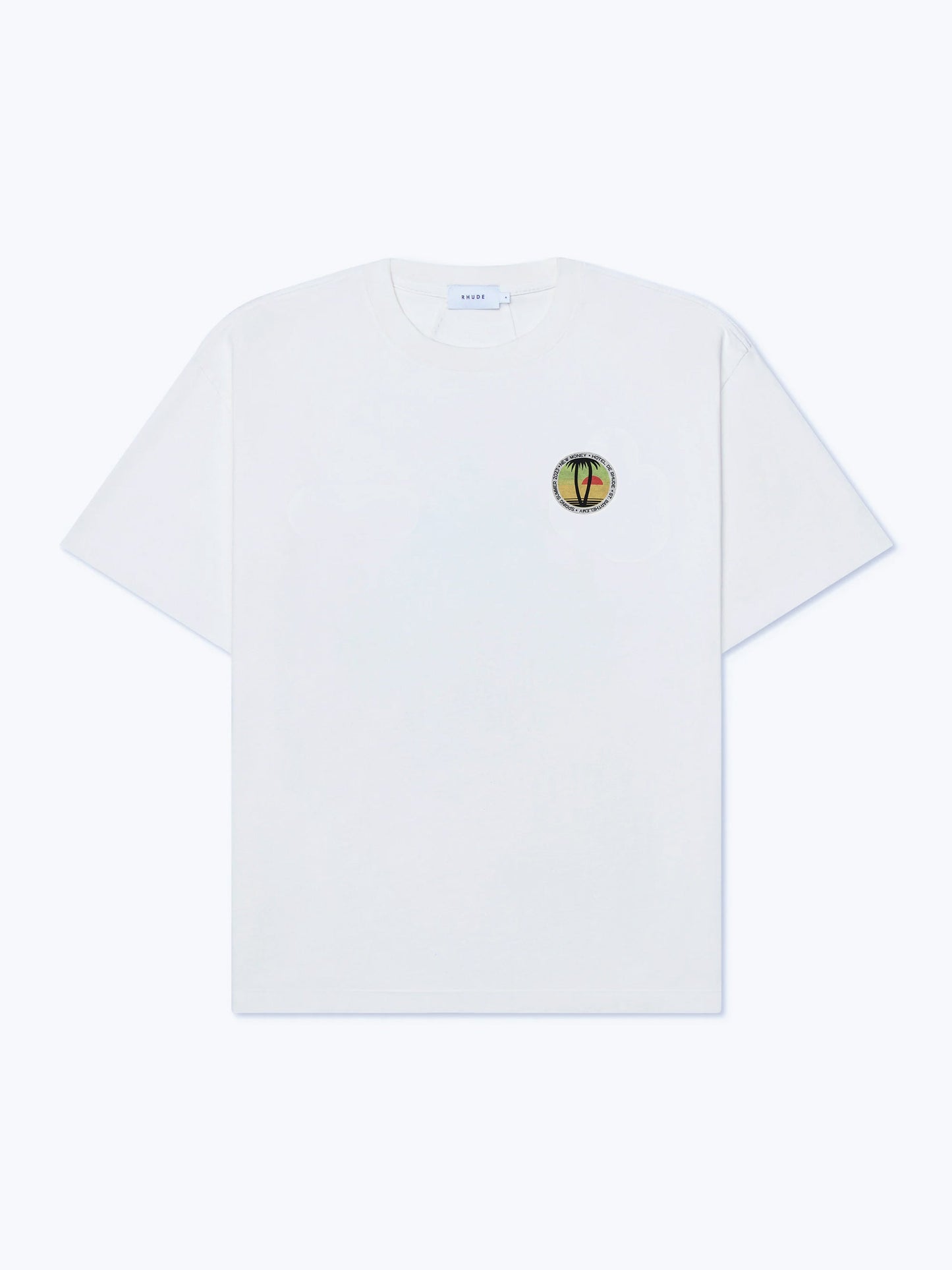 SOLO-RHUDE  T-shirt